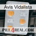 Vidalista Avis 24